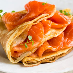 crepes salate